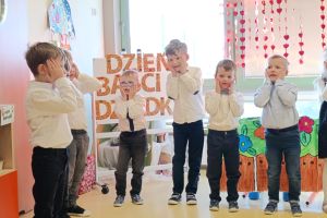 Dzień Babci i Dziadka