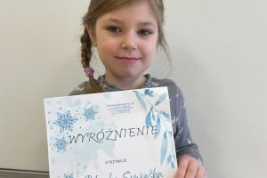 Sukces Blanki w konkursie ogólnopolskim