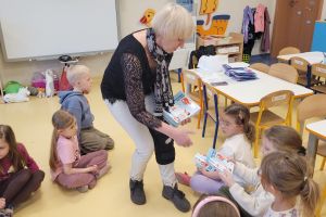 Dziel się uśmiechem