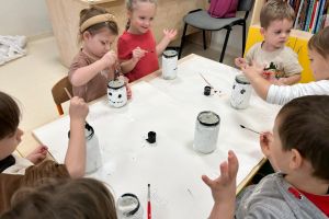 Zimowy kącik przyrodniczy