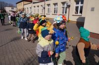 Pierwszy dzień wiosny