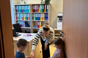 Warsztaty kulinarne - pieczenie gofrów