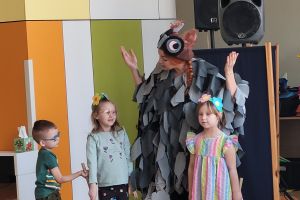 Teatr MagMowcy
