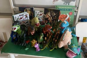 dzień dinozaura