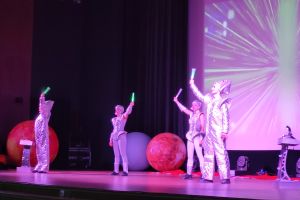 KOSMO SHOW
