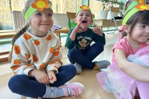 Pierwszy Dzień Wiosny i Dzień Kolorowej Skarpetki