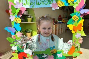 Pierwszy Dzień Wiosny i Dzień Kolorowej Skarpetki