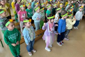 Pierwszy Dzień Wiosny i Dzień Kolorowej Skarpetki