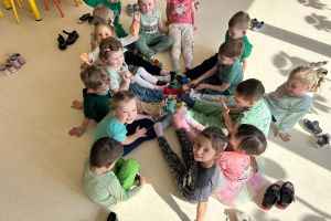 Pierwszy Dzień Wiosny i Dzień Kolorowej Skarpetki