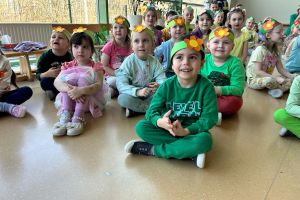 Pierwszy Dzień Wiosny i Dzień Kolorowej Skarpetki