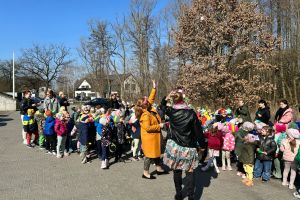 Pierwszy Dzień Wiosny i Dzień Kolorowej Skarpetki