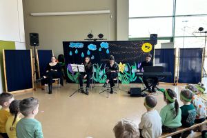 Pierwszy Dzień Wiosny i Dzień Kolorowej Skarpetki