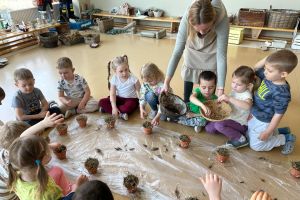 Warsztaty z Twórczą Chatą