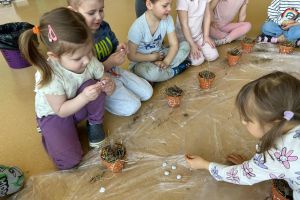 Warsztaty z Twórczą Chatą