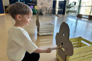 Warsztaty z Twórczą Chatą