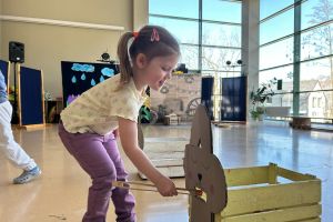 Warsztaty z Twórczą Chatą