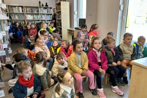 Wycieczka do Biblioteki