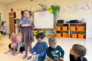 Wycieczka do Biblioteki