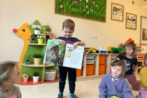 Wycieczka do Biblioteki