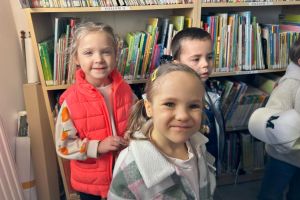 Wycieczka do Biblioteki