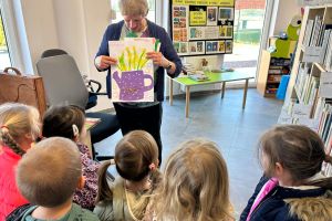 Wycieczka do Biblioteki