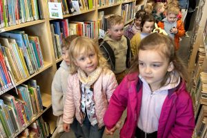 Wycieczka do Biblioteki