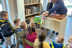 Wycieczka do Biblioteki