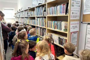 Wycieczka do Biblioteki