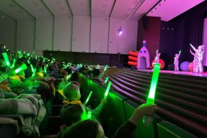 Spektakl "Kosmo Show"