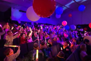 Spektakl "Kosmo Show"