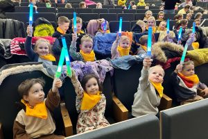 Spektakl "Kosmo Show"