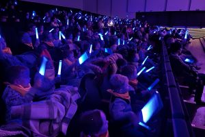 Spektakl "Kosmo Show"