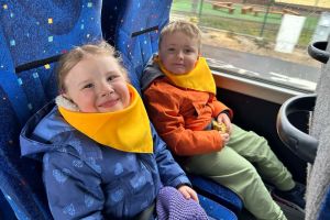 Spektakl "Kosmo Show"