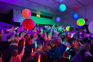 Spektakl "Kosmo Show"