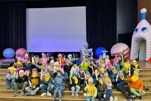 Spektakl "Kosmo Show"