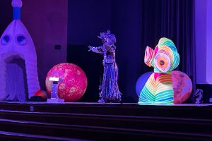 Spektakl "Kosmo Show"