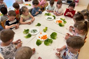 Wielkanocne warsztaty kulinarne