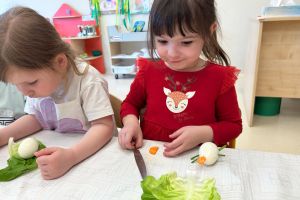 Wielkanocne warsztaty kulinarne