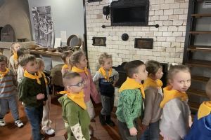 Wycieczka do Muzeum Piernika