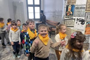 Wycieczka do Muzeum Piernika