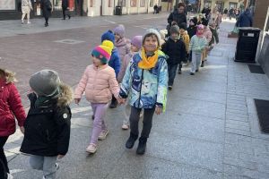 Wycieczka do Muzeum Piernika