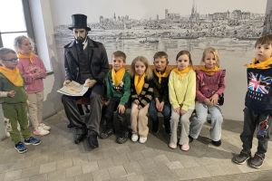 Wycieczka do Muzeum Piernika
