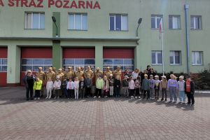 Staż Pożarna