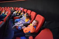 Wycieczka do Planetarium