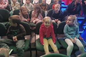 wyjazd do teatru
