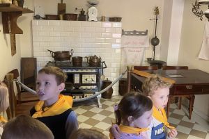 wycieczka do muzeum piernika