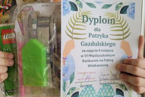 Palmy i pisanki