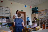 Warsztaty florystyczne- 14.05.2025r.