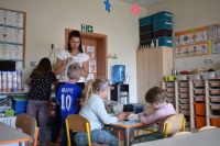Warsztaty florystyczne- 14.05.2025r.