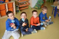 Warsztaty florystyczne- 14.05.2025r.